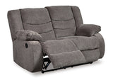 Tulen Sofa and Loveseat