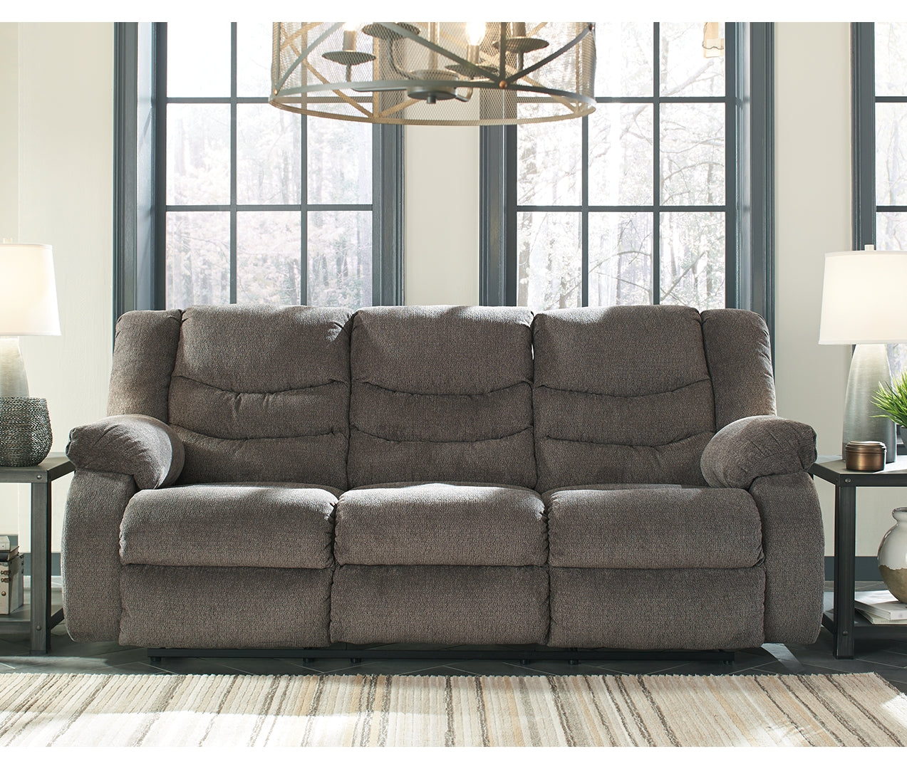 Tulen Sofa, Loveseat and Recliner