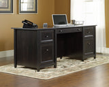 Edge Water  Executive Desk Estate Black