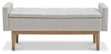 Briarson Storage Bench