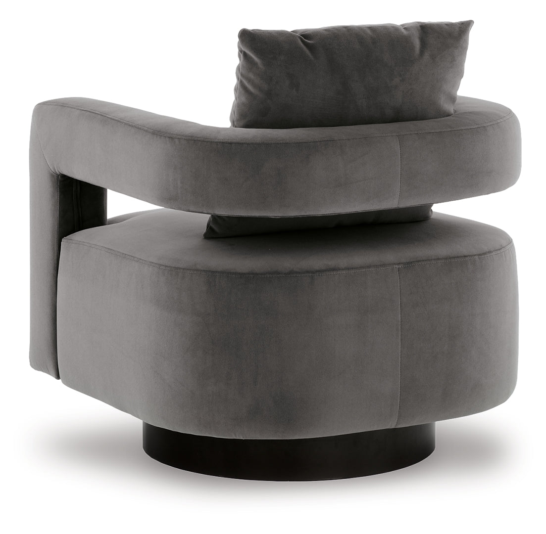 Alcoma Swivel Accent Chair