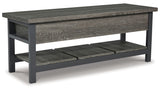 Rhyson Storage Bench