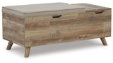 Gerdanet Storage Bench