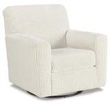 Herstow Swivel Glider Accent Chair