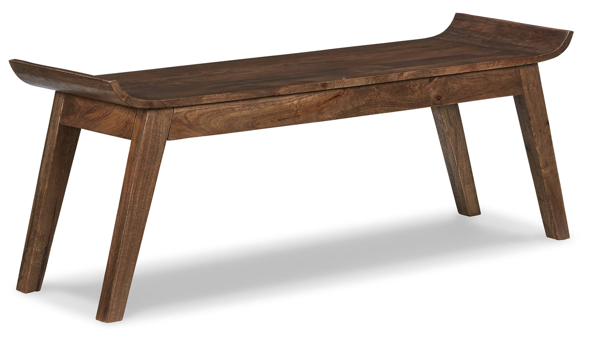 Abbianna Accent Bench