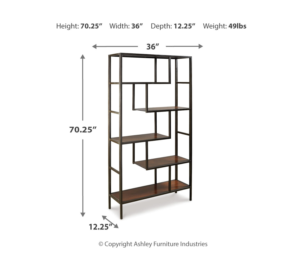 Frankwell Bookcase