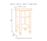 Marnville Accent Table