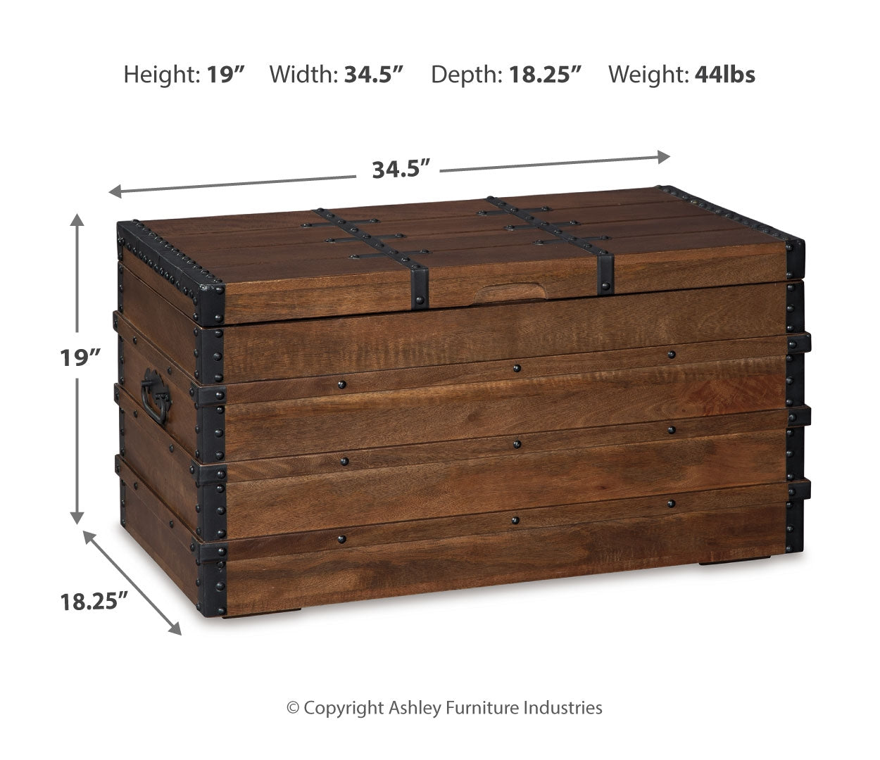 Kettleby Storage Trunk