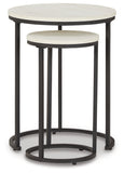 Briarsboro Accent Table (2/CN)