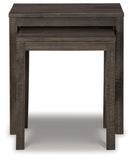 Emerdale Accent Table Set (2/CN)