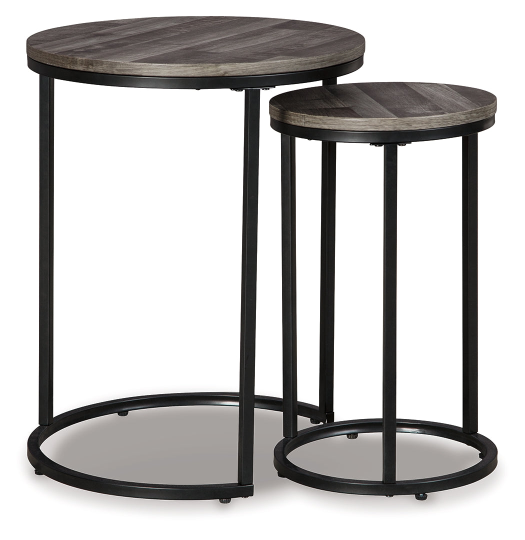 Briarsboro Accent Table Set (2/CN)