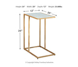 Lanport Accent Table