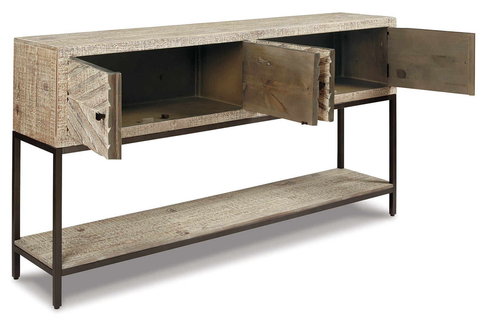 Roanley Console Sofa Table