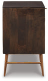 Dorvale Accent Cabinet