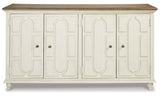 Roranville Accent Cabinet