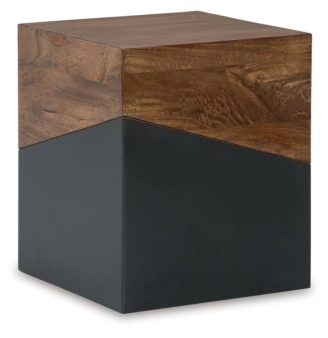 Trailbend Accent Table