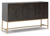 Elinmore Accent Cabinet