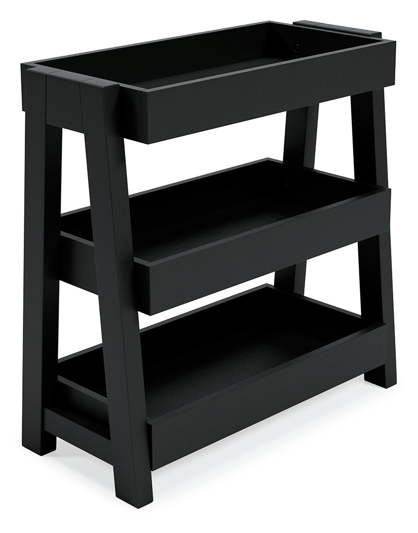 Blariden Shelf Accent Table