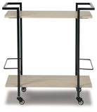 Waylowe Bar Cart