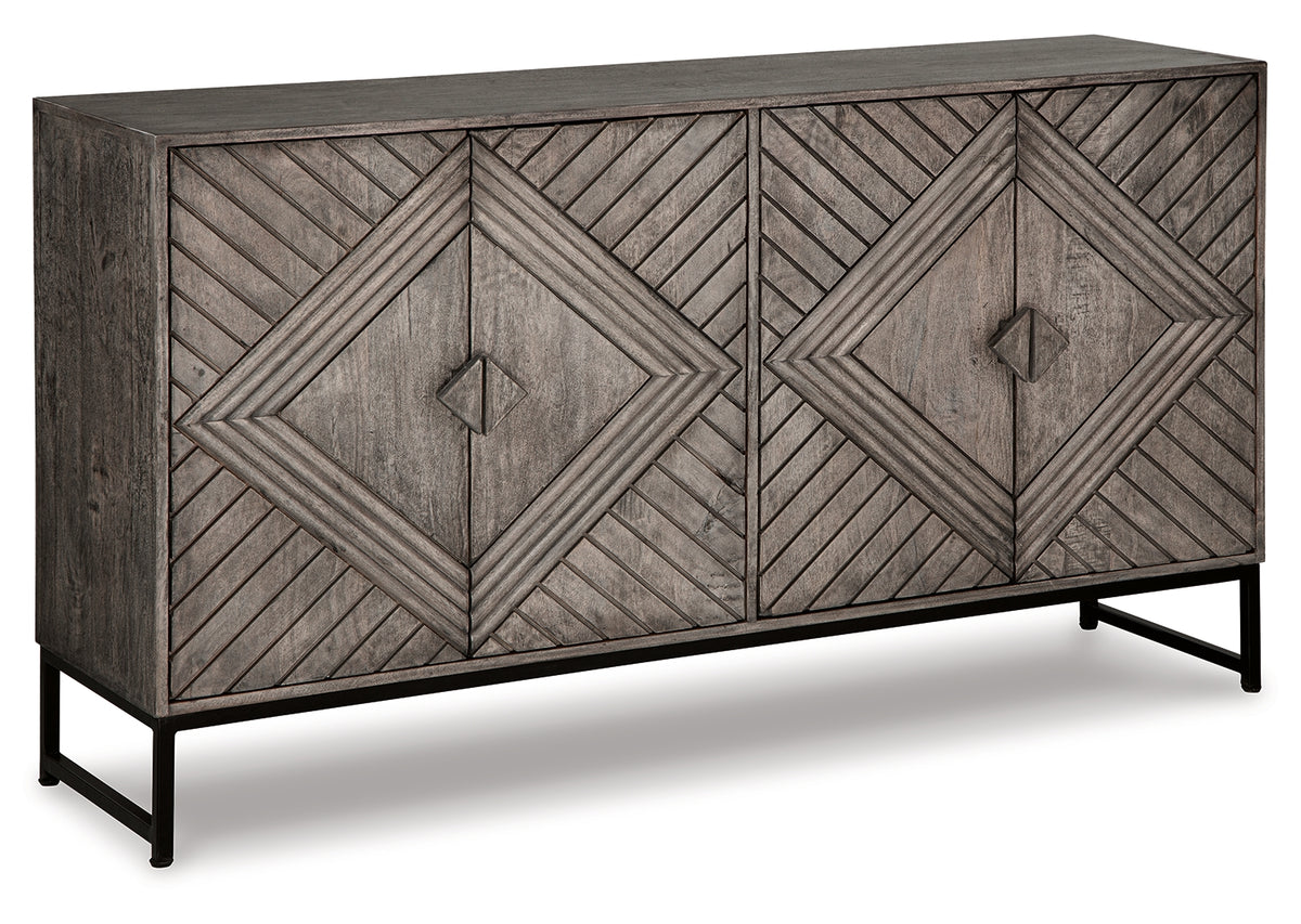 Treybrook Accent Cabinet