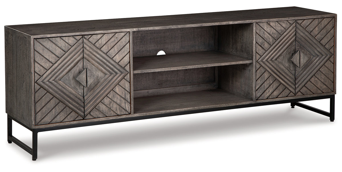 Treybrook Accent Cabinet