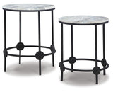 Beashaw Accent Table Set (2/CN)