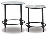 Beashaw Accent Table Set (2/CN)