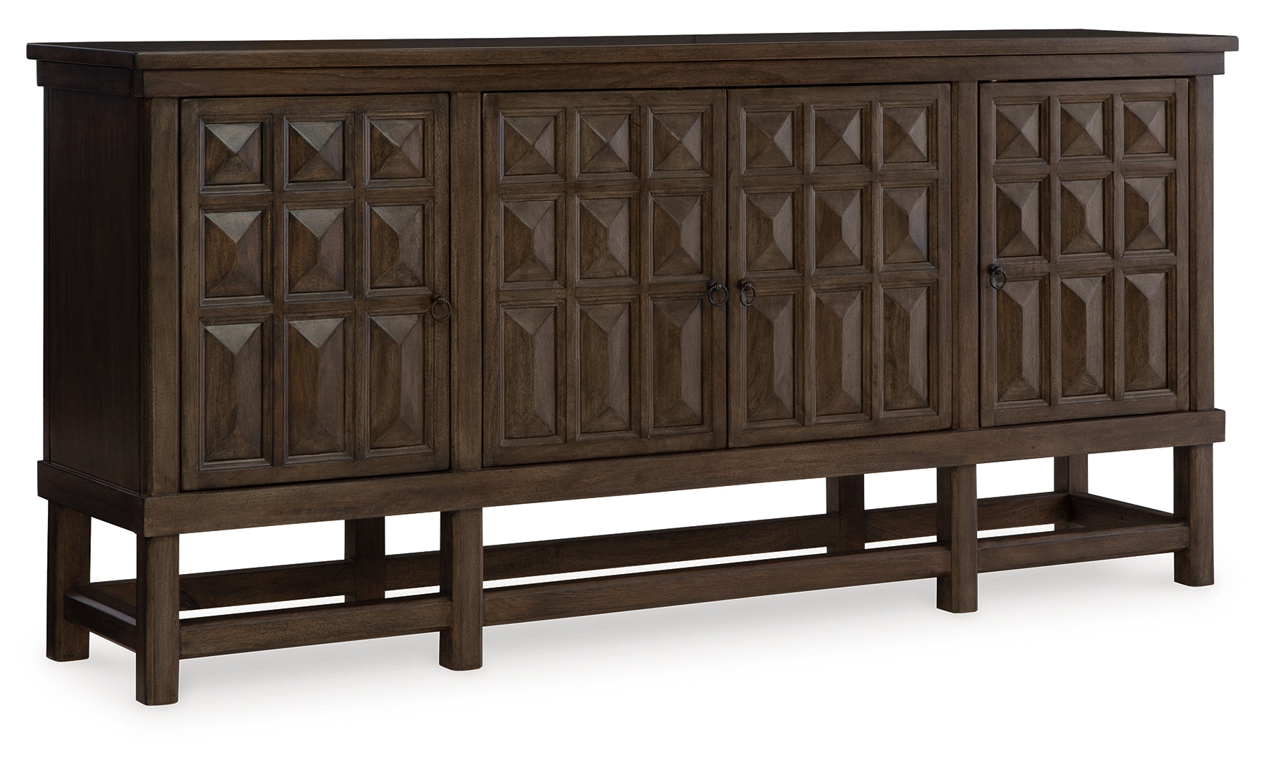 Braunell Accent Cabinet