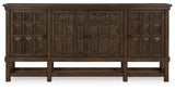 Braunell Accent Cabinet