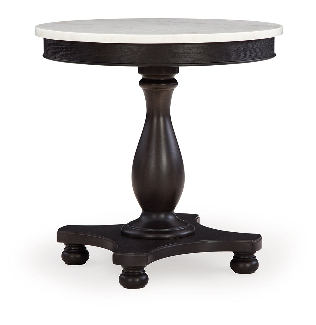 Henridge Accent Table