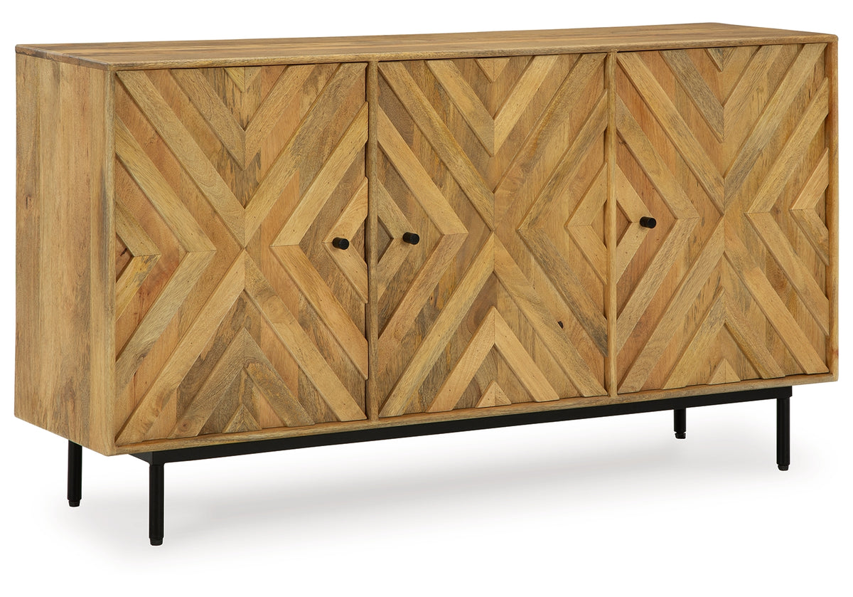 Cadewick Accent Cabinet