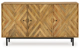 Cadewick Accent Cabinet