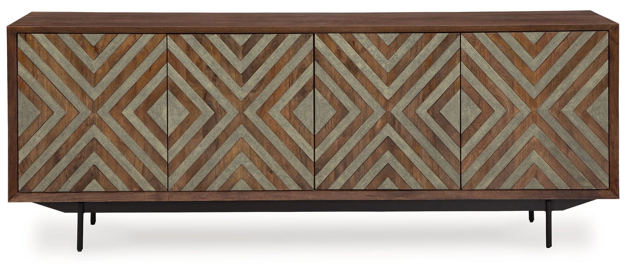 Dreggan Accent Cabinet