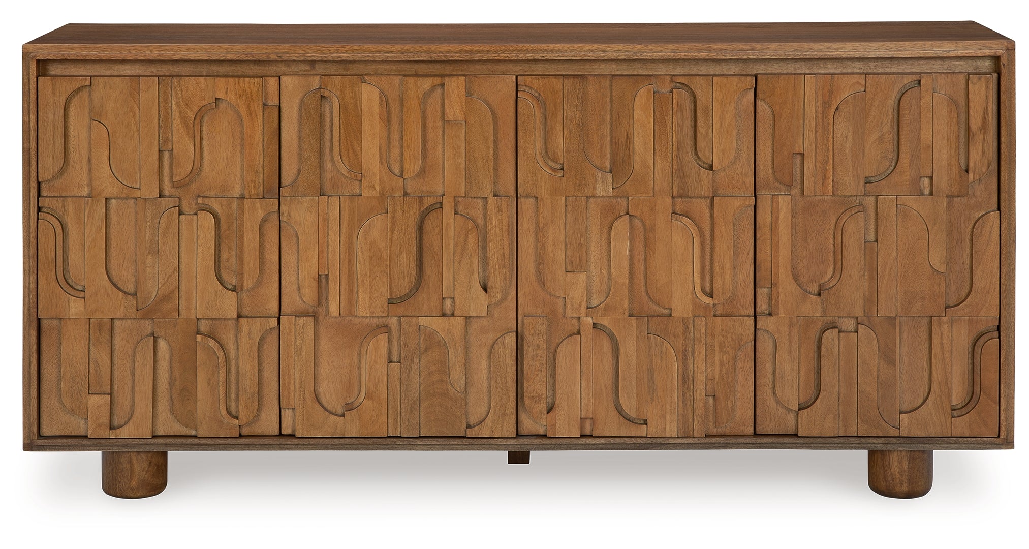 Gadburg Accent Cabinet