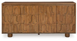 Gadburg Accent Cabinet