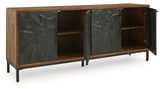 Dorannby Accent Cabinet