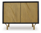 Tayner Accent Cabinet