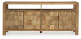 Hudwick Accent Cabinet