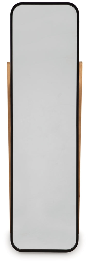 Bronick Floor Mirror