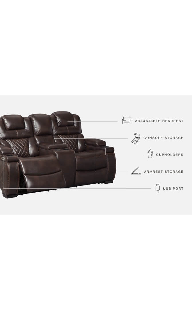 Warnerton Sofa and Loveseat