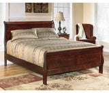 Alisdair Queen Sleigh Bed