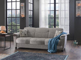 Bellona Aspen Living Room Set Sofa Loveseat Armchair by Bellona