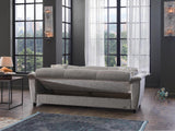 Bellona Aspen Living Room Set Sofa Loveseat Armchair by Bellona