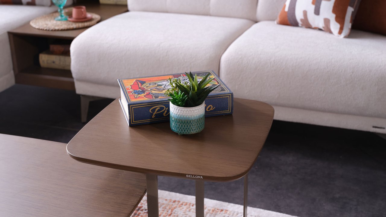 Bellona Atlanta Coffee Table by Bellona