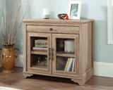 Rollingwood  Library Base Storage Cabinet in Brushed Oak