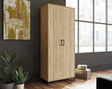 North Avenue  2-Door Storage Cabinet in Charter Oak