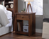 River Ranch Night Stand with Drawer in Grand Walnut