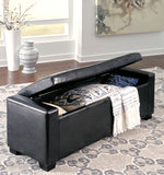 Benches Upholstered Storage Bench