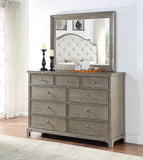 Gray Dresser