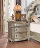 Champagne Nightstand